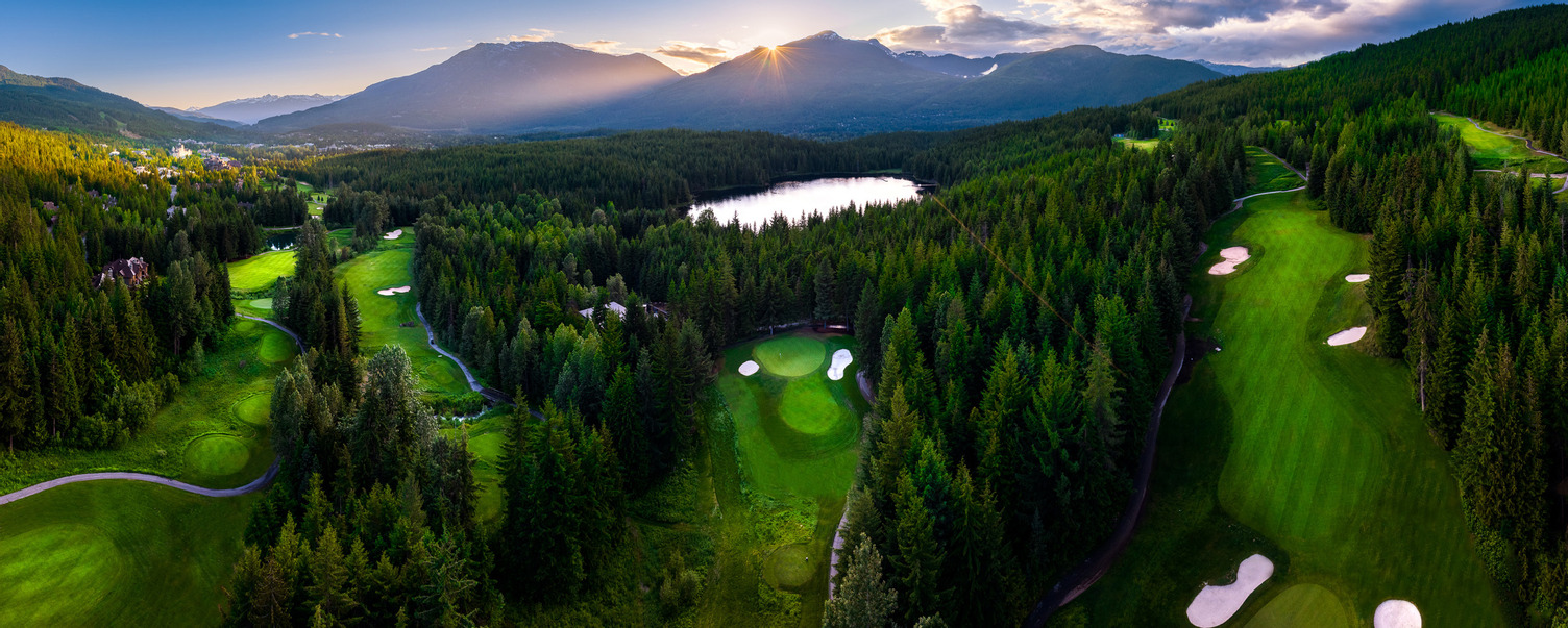 Fairmont Chateau Whistler
