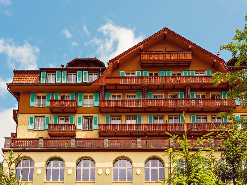 Grand Hotel Belvedere