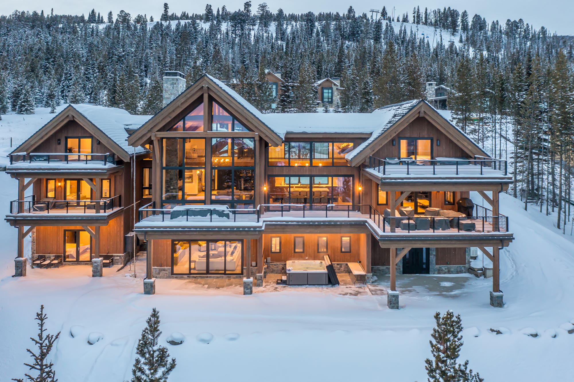 Skylark Chalet