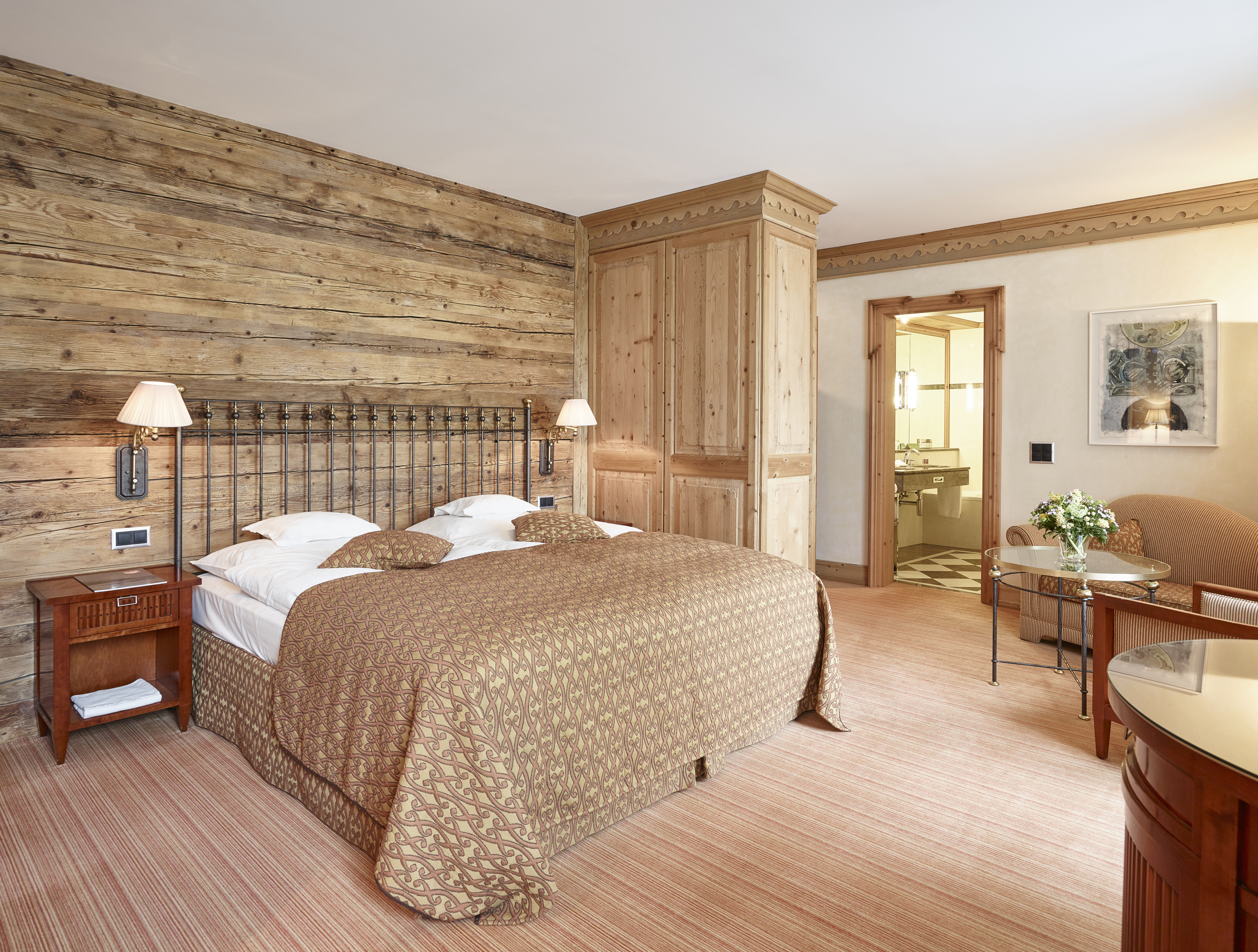 Grand Hotel Kronenhof