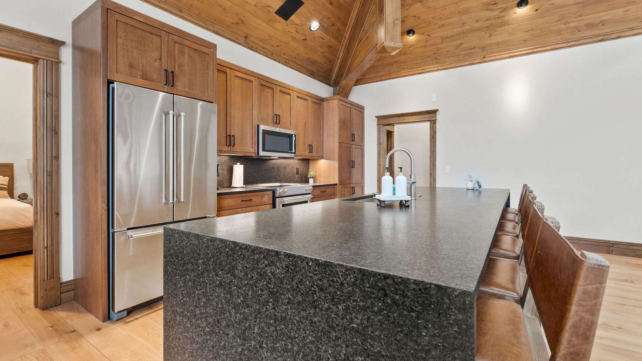 Sunburst Chalet