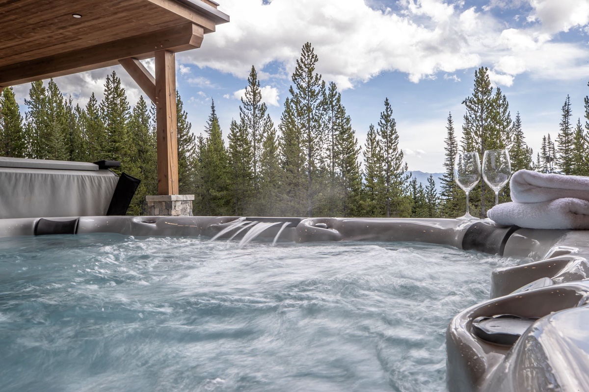 Skylark Chalet