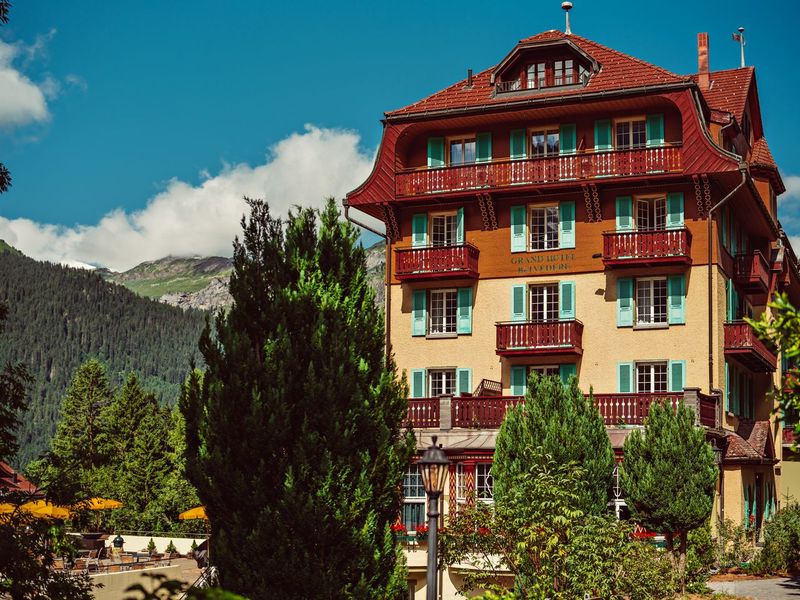 Grand Hotel Belvedere