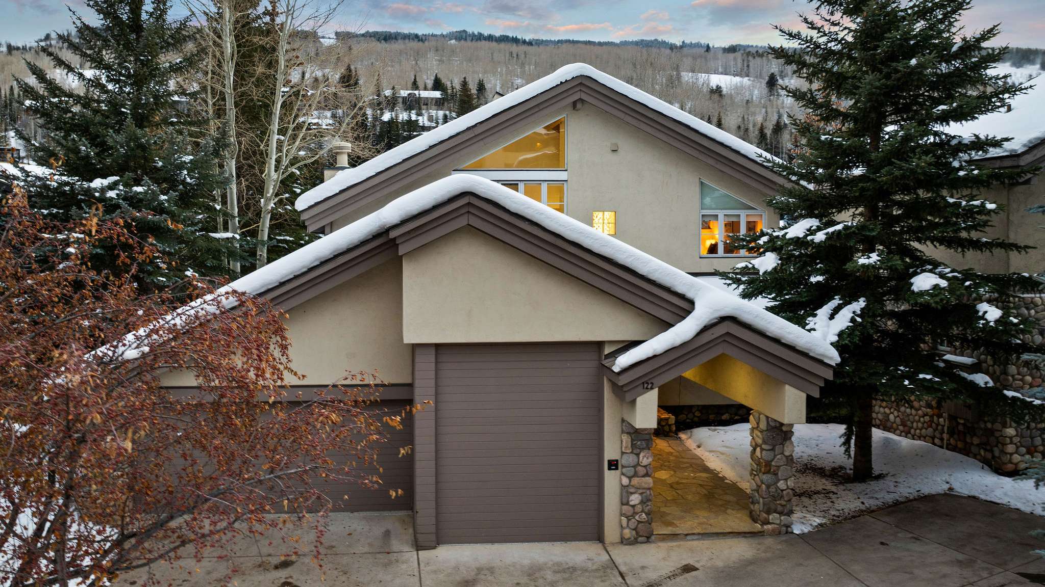 Vail Village European Chalet