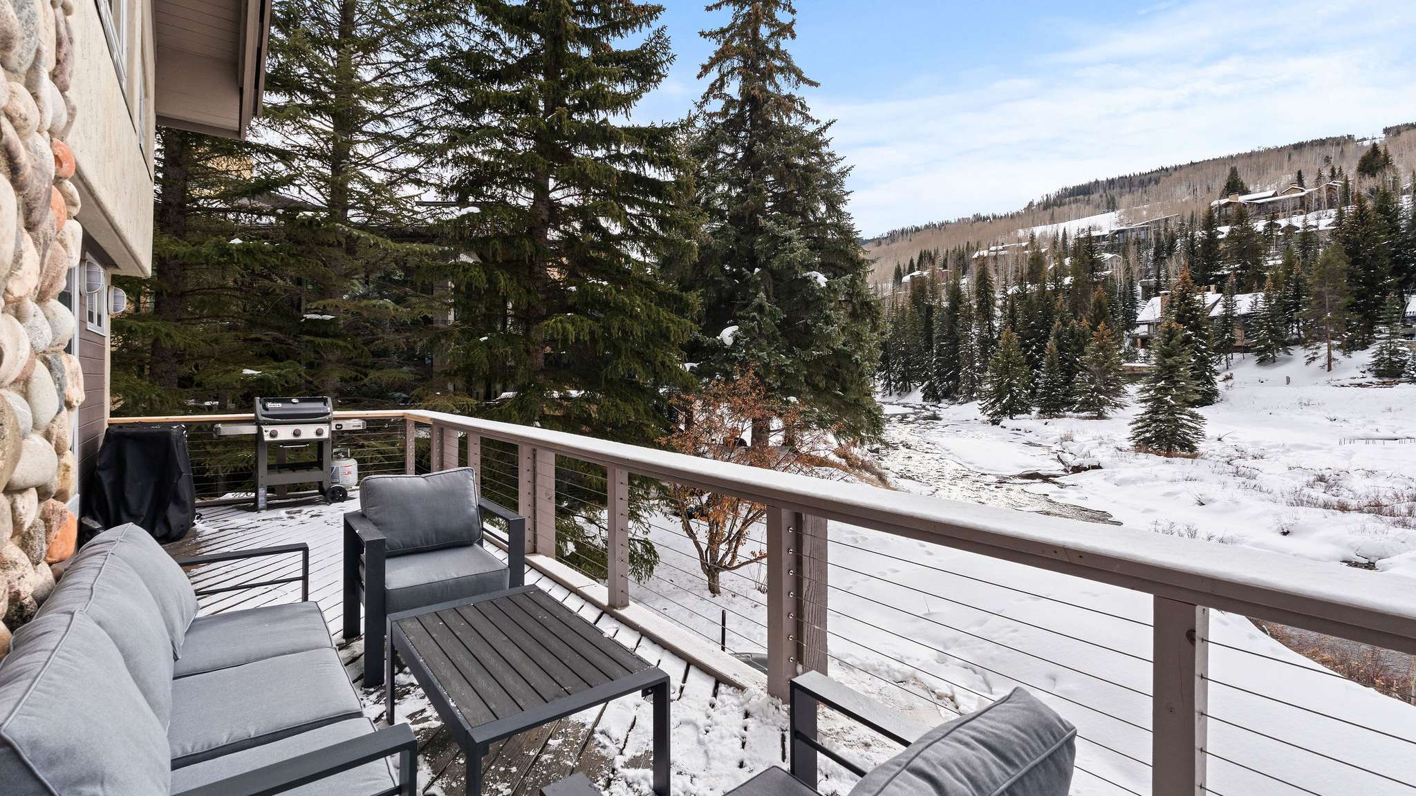 Vail Village European Chalet