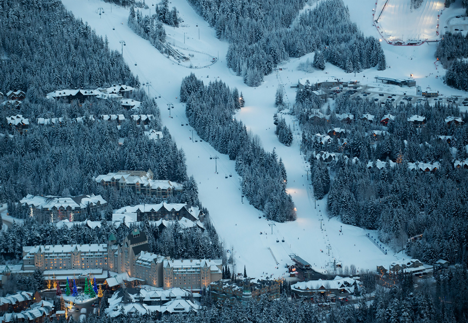 Fairmont Chateau Whistler