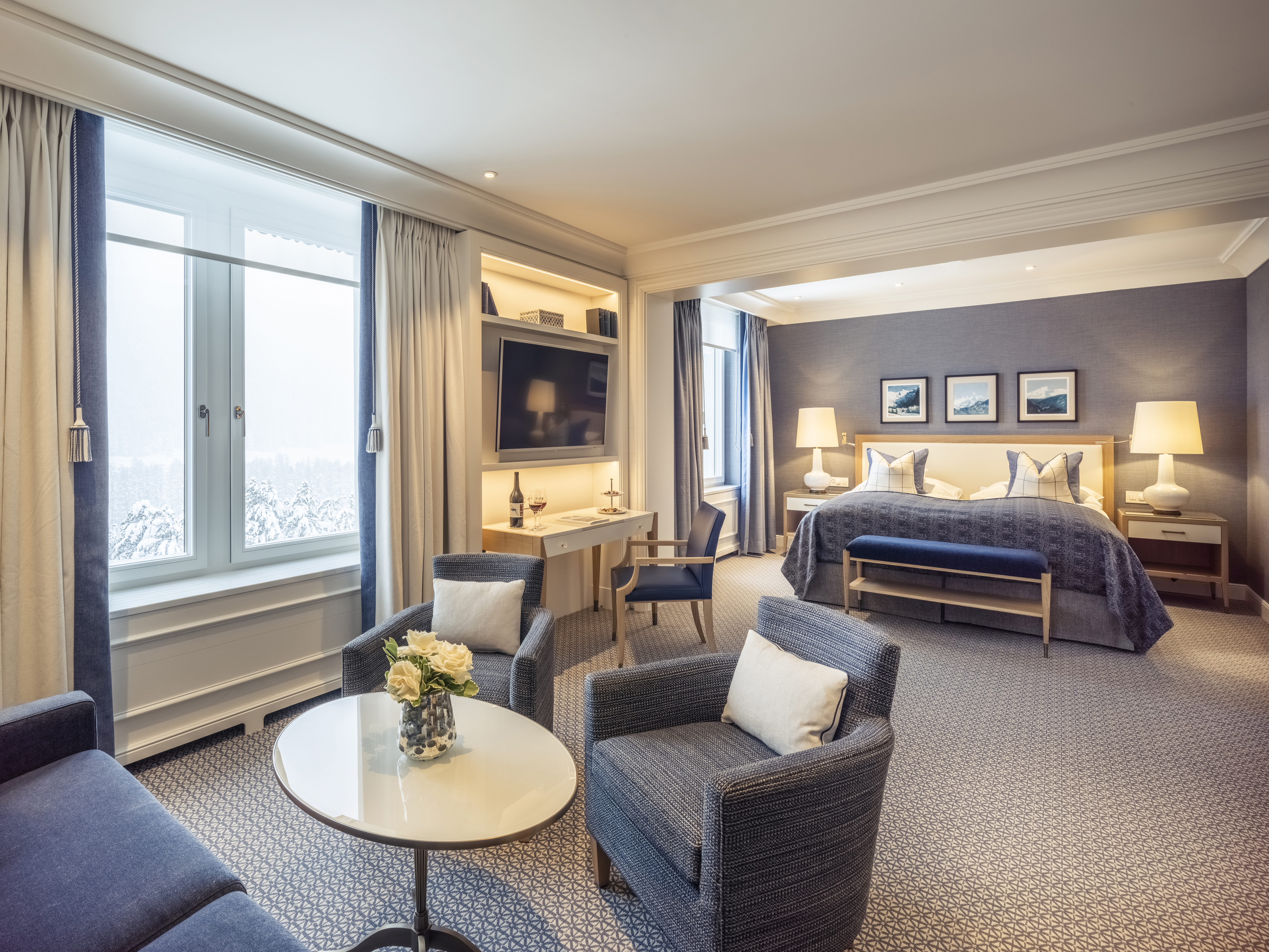Grand Hotel Kronenhof