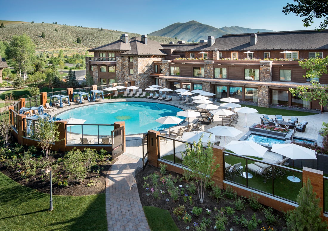 Sun Valley Inn