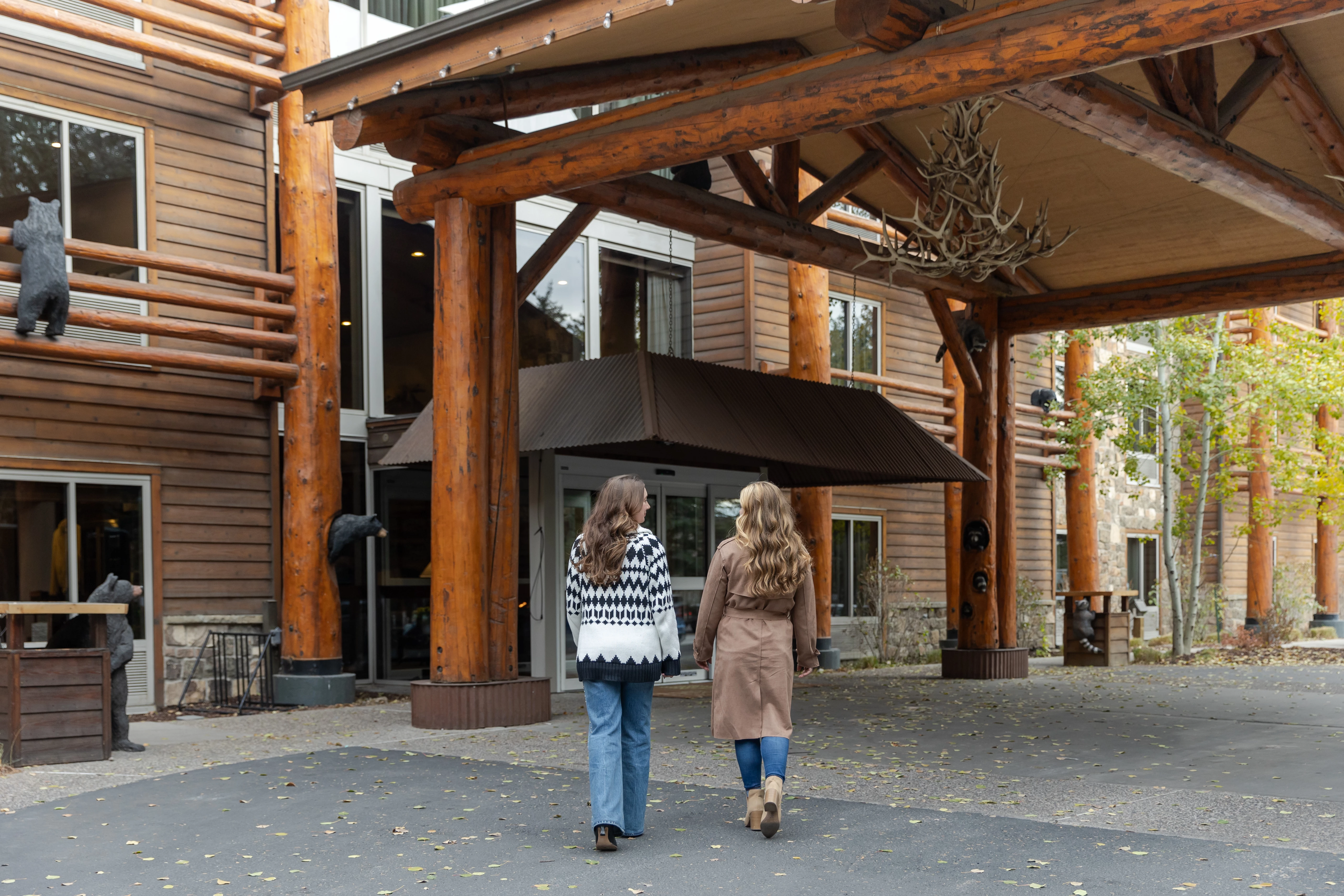 Lodge At Jackson Hole