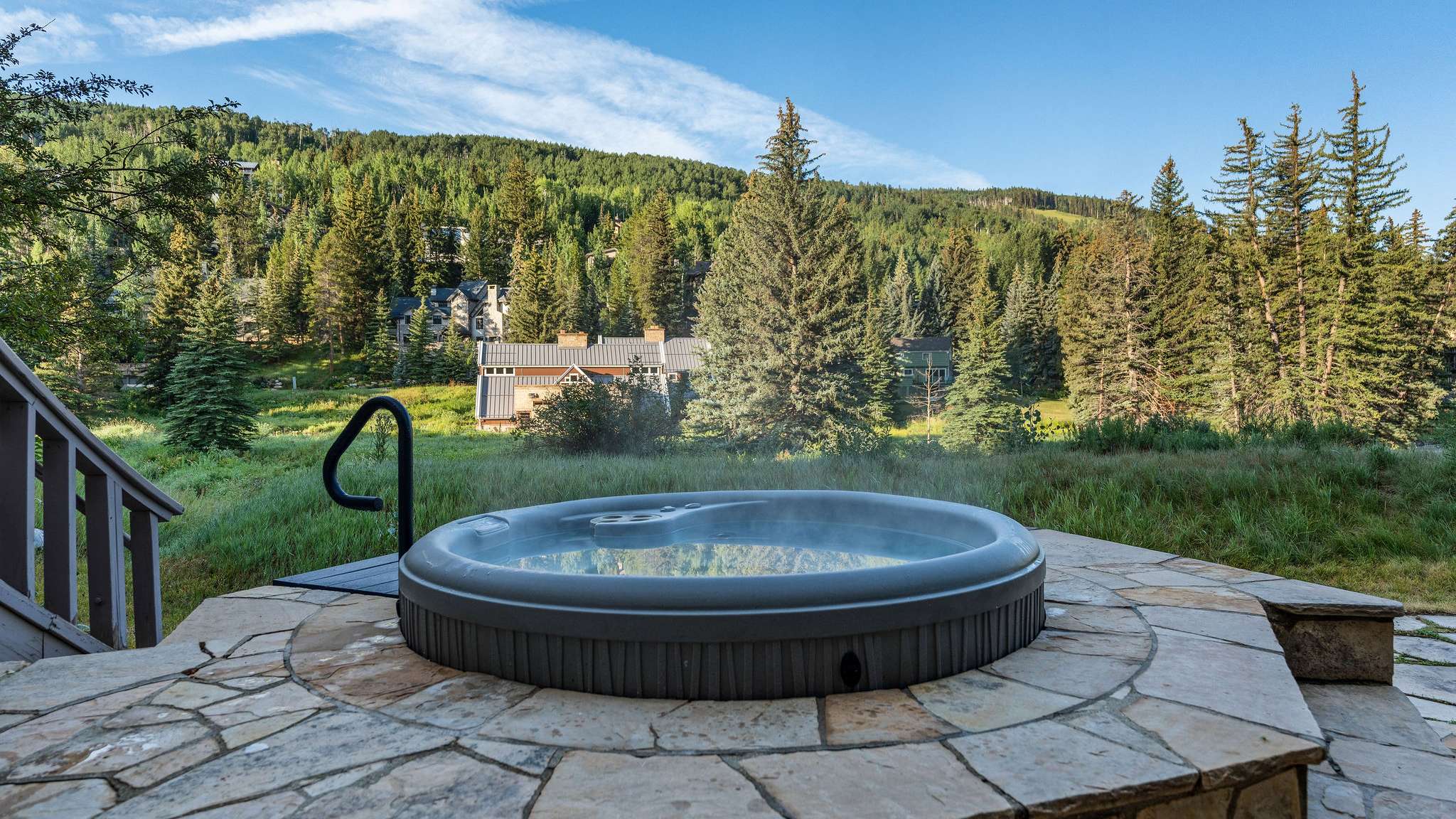 Vail Village European Chalet
