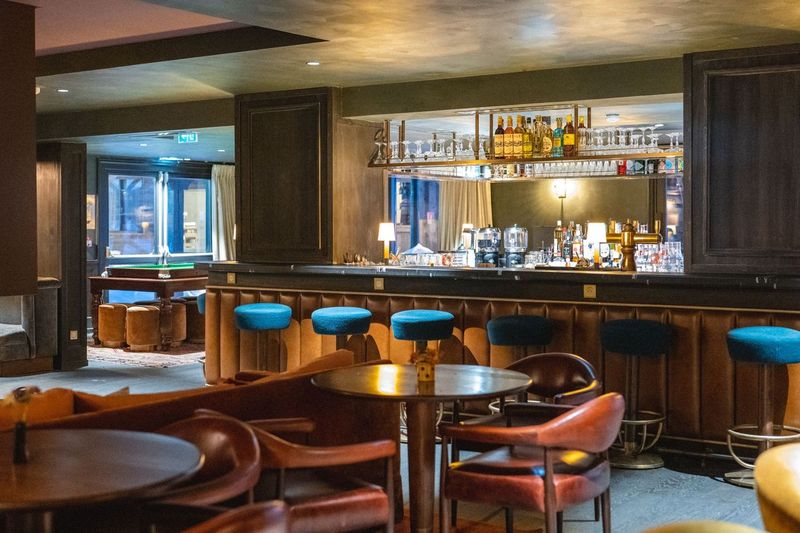 Le Fitz Roy, a Beaumier Hotel