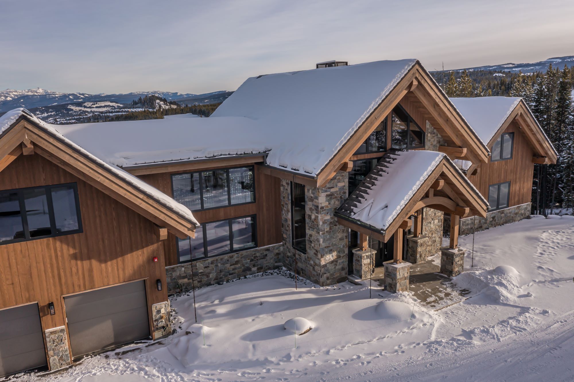 Skylark Chalet