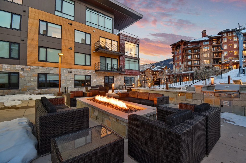 Lift Park City