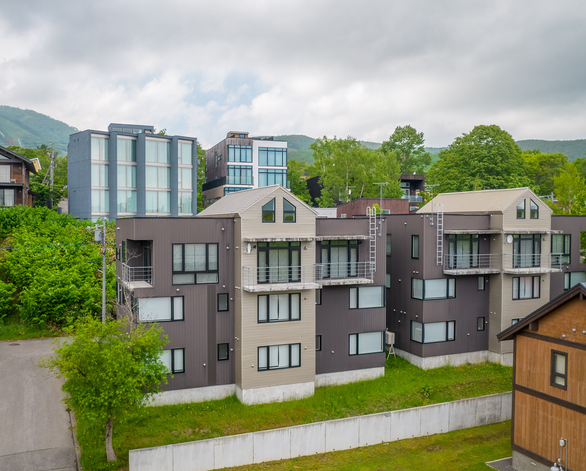 Horizon Townhouses