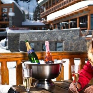 Sunshine Mountain Lodge