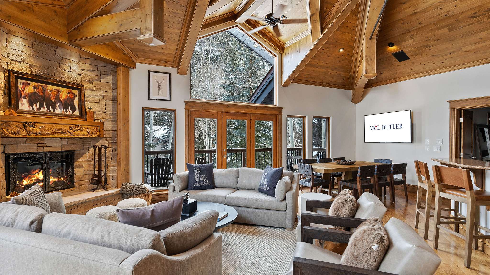 Sunburst Chalet