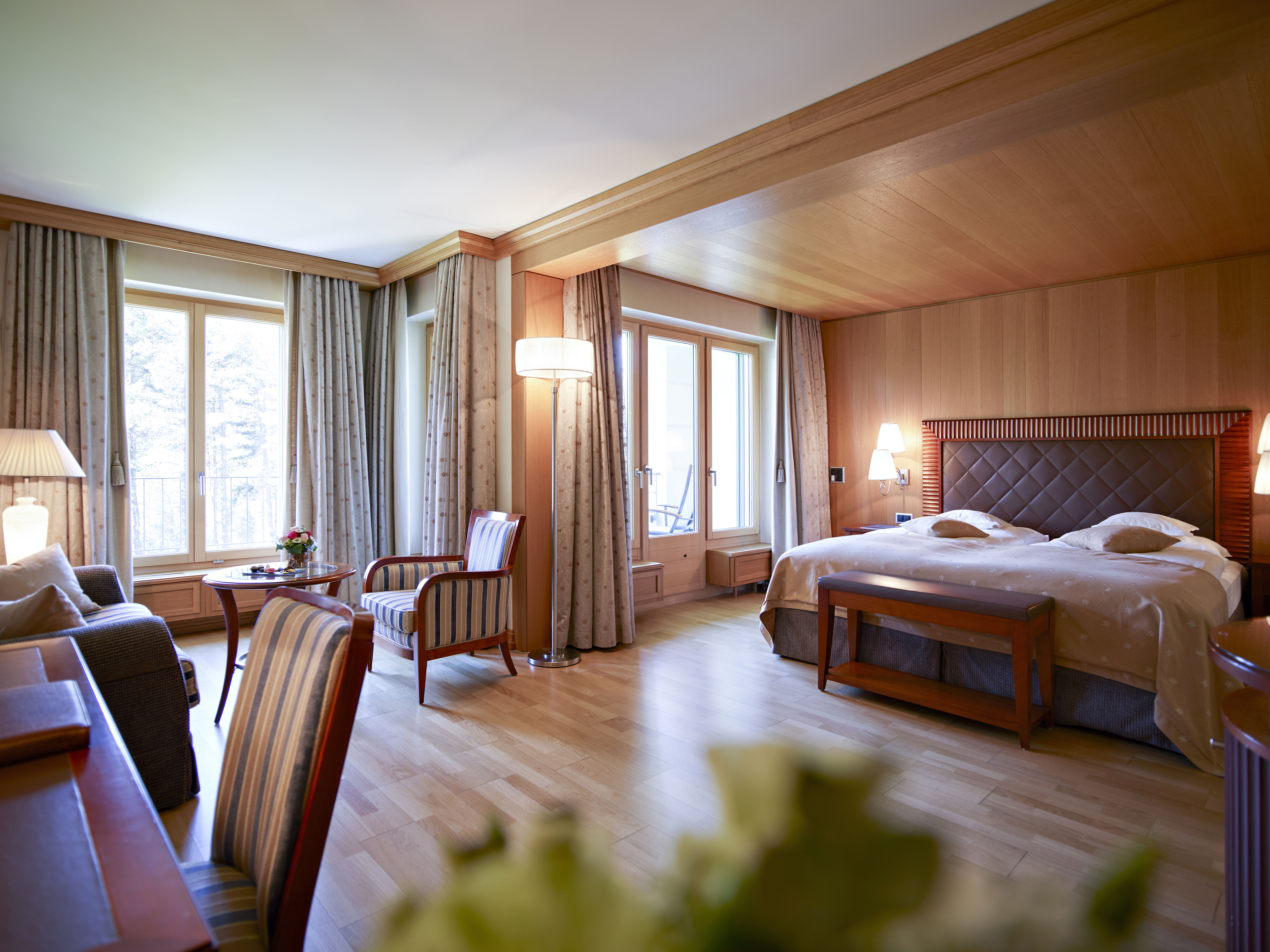 Grand Hotel Kronenhof