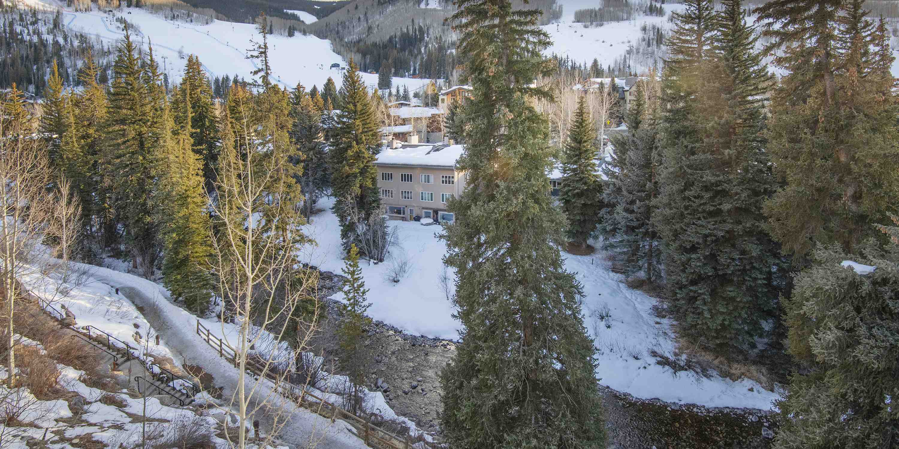 Vail Mountain View