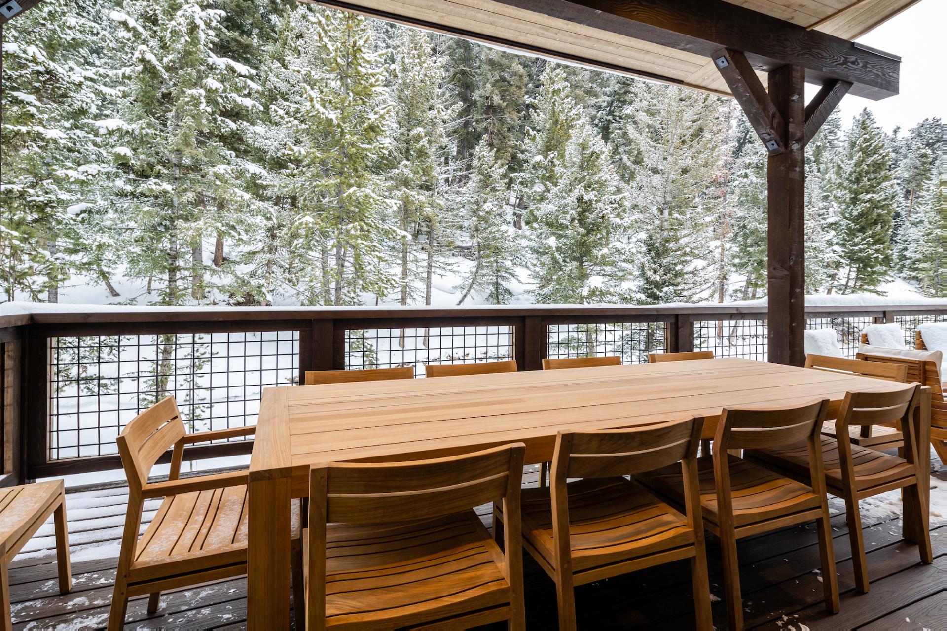 Spanish Peaks Highlands Cabins