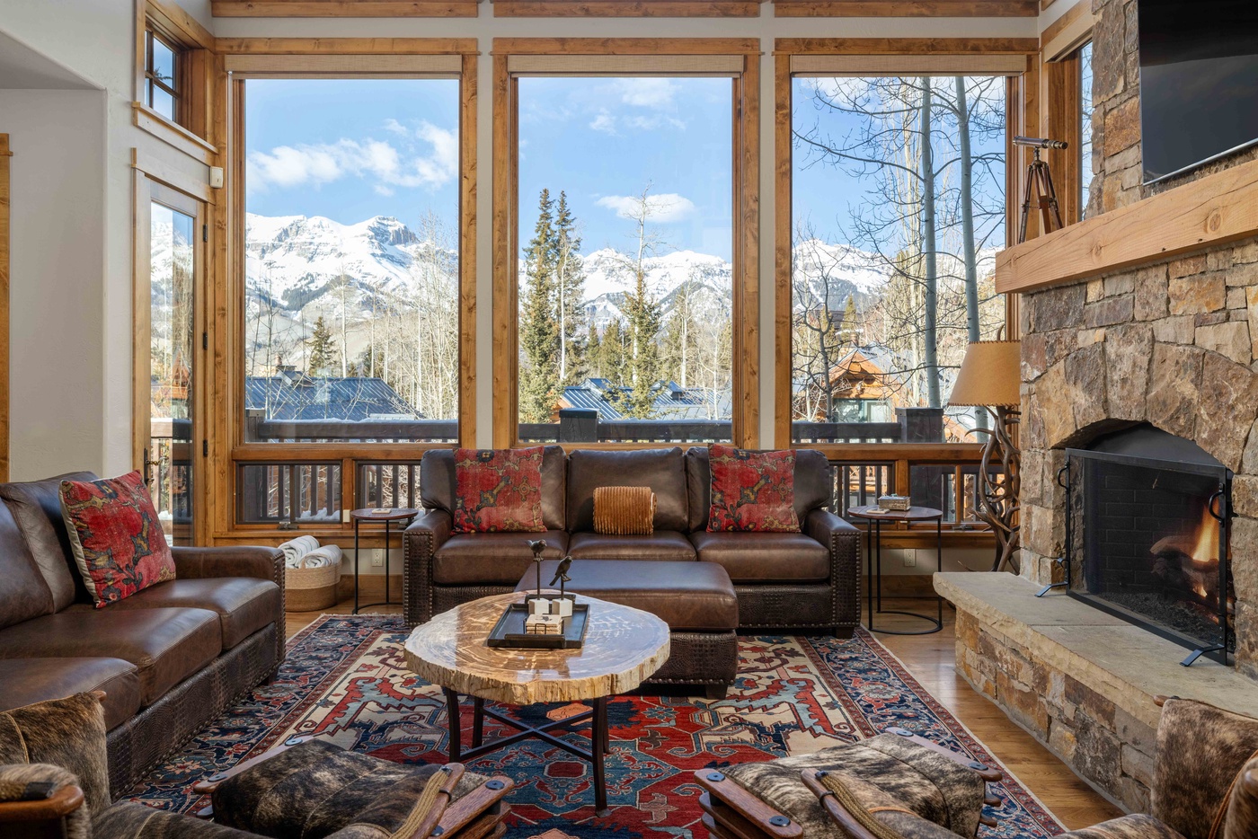 Sundance Cabin