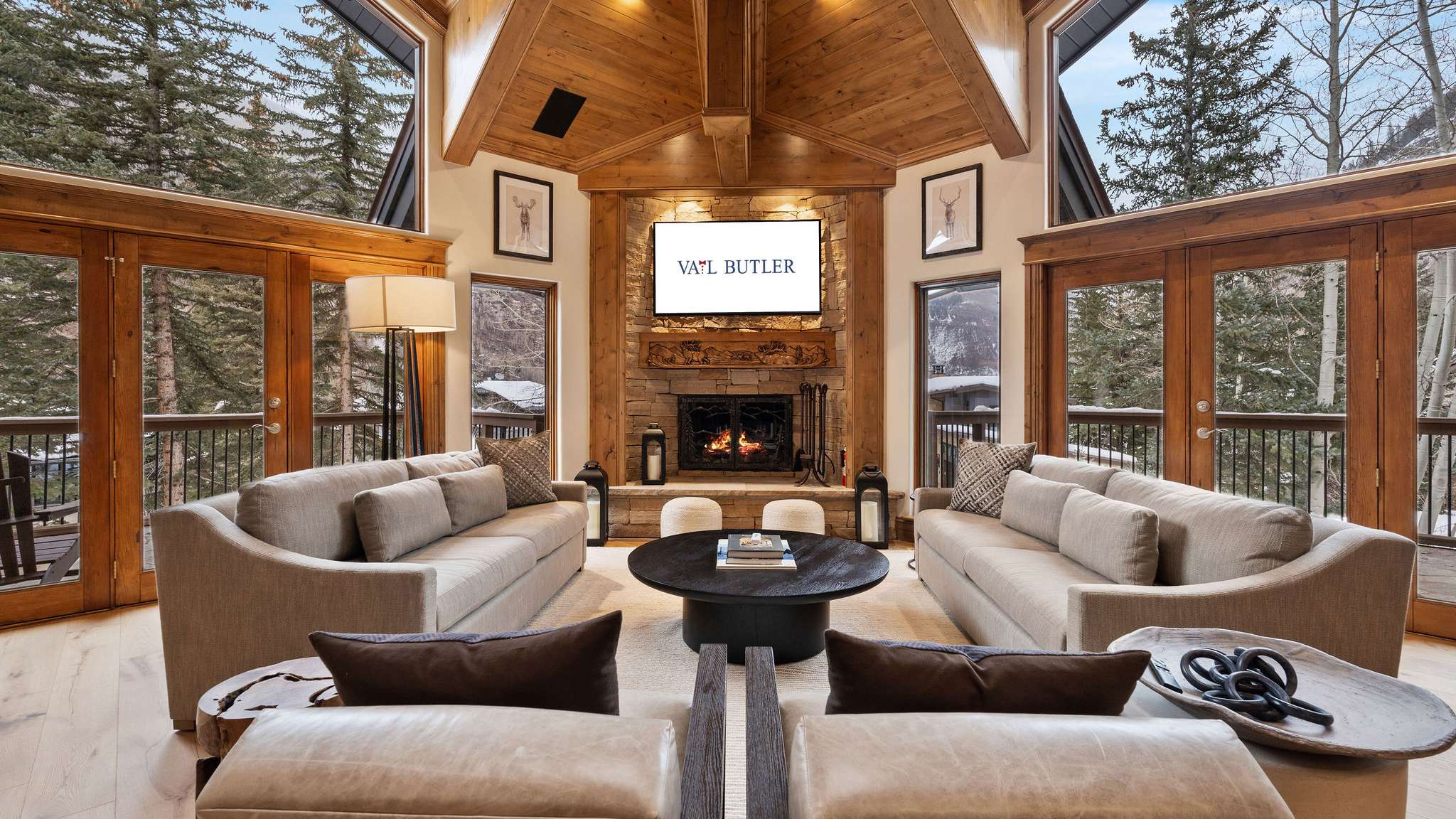 Sunburst Chalet