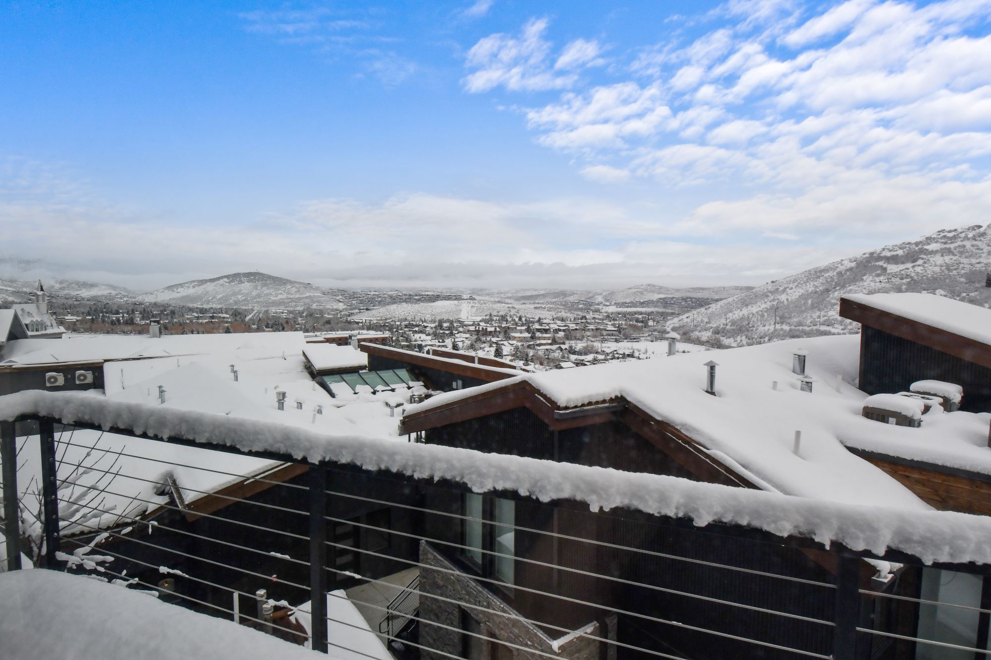 Slopeside Modern