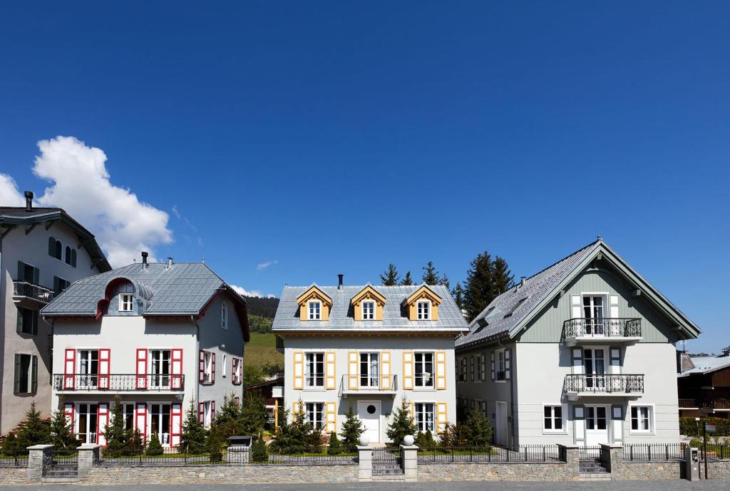 Grand Hotel Soleil d'Or