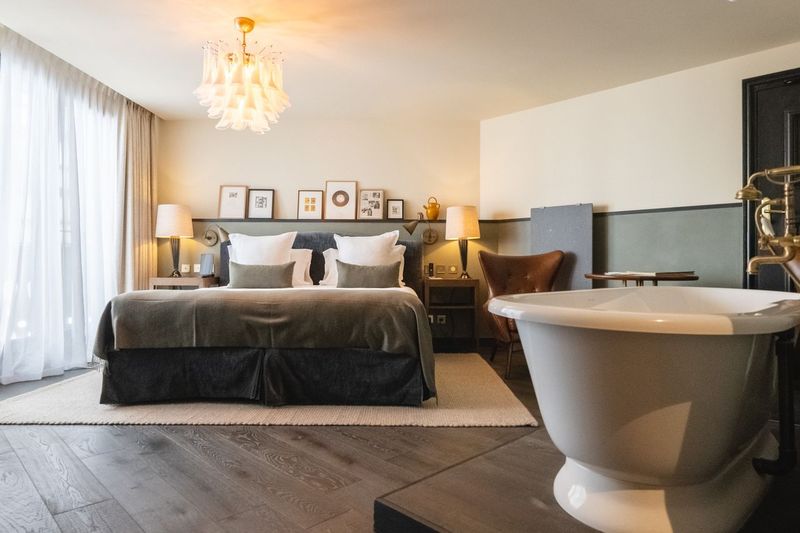 Le Fitz Roy, a Beaumier Hotel