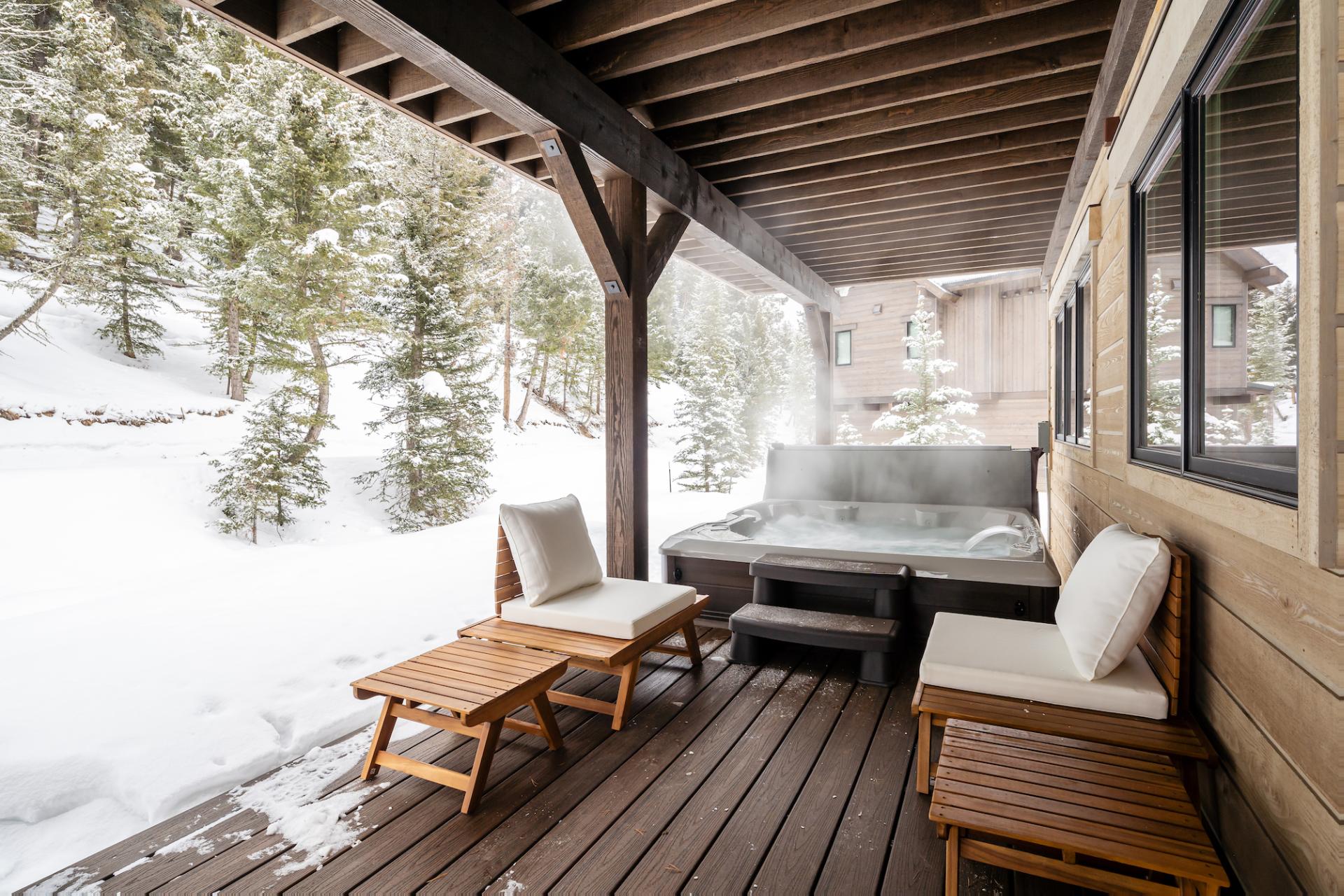 Spanish Peaks Highlands Cabins