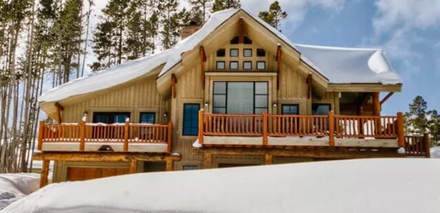 Moonlight Mtn Home 2 Full Moon