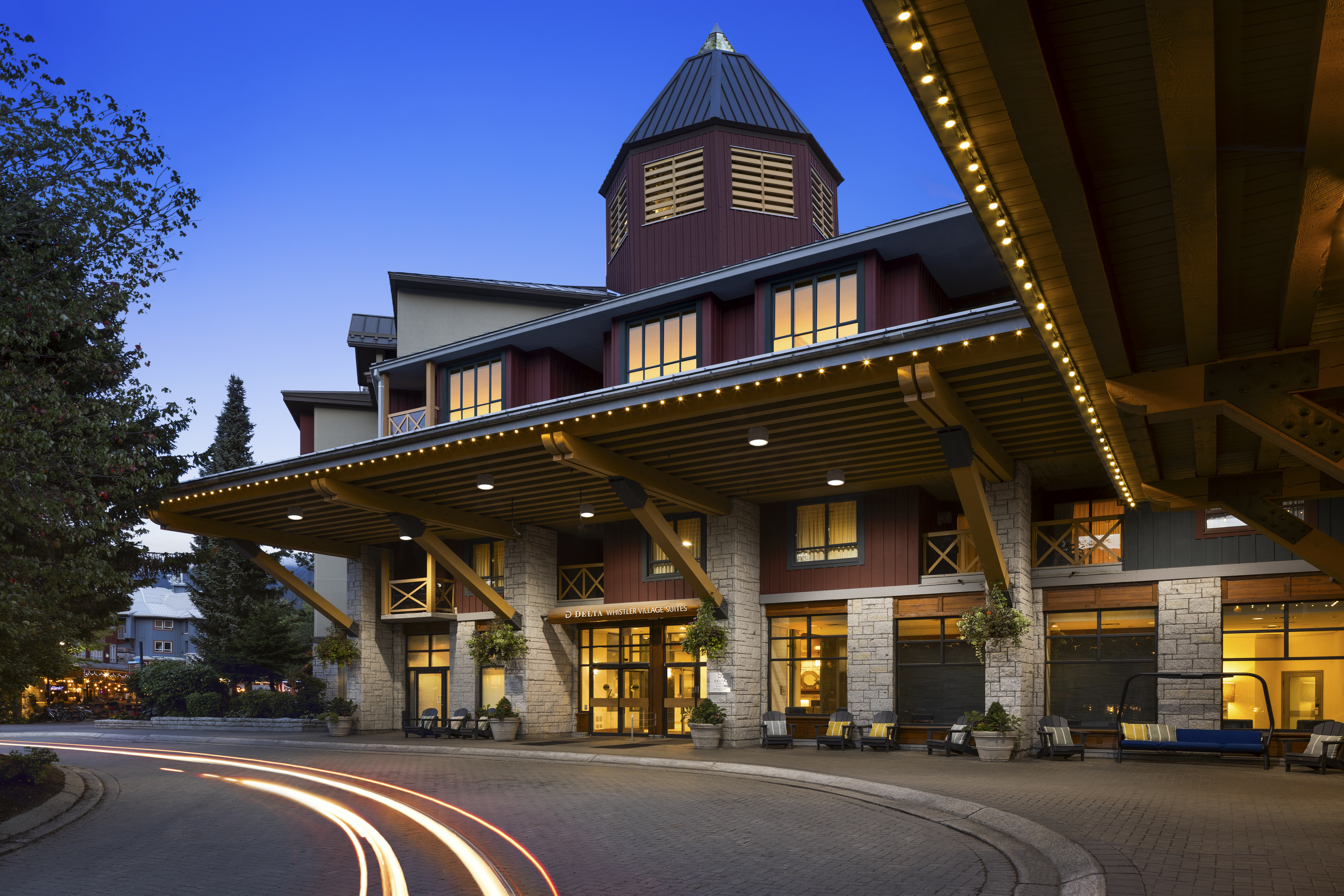 Delta Hotels by Marriot Whistler Village Suites