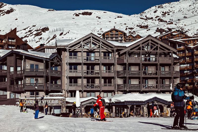 Le Fitz Roy, a Beaumier Hotel