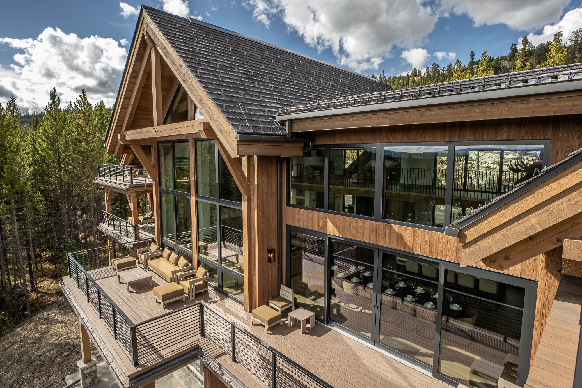 Skylark Chalet