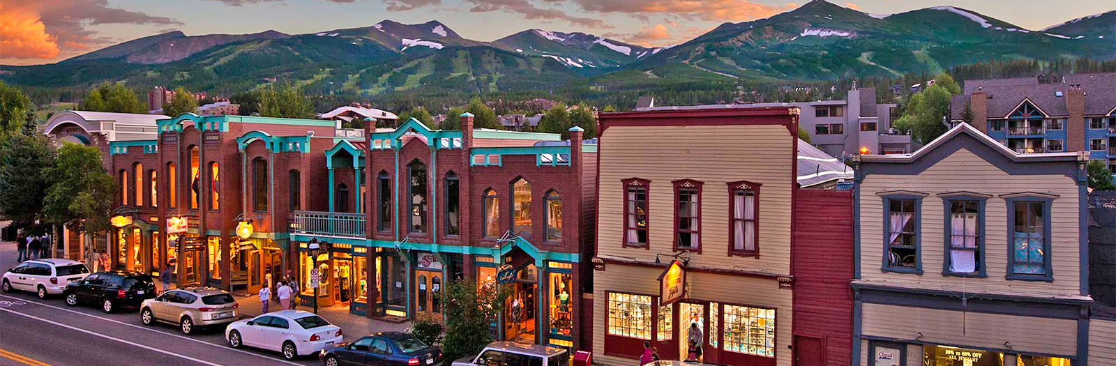 Breckenridge Summer Vacation