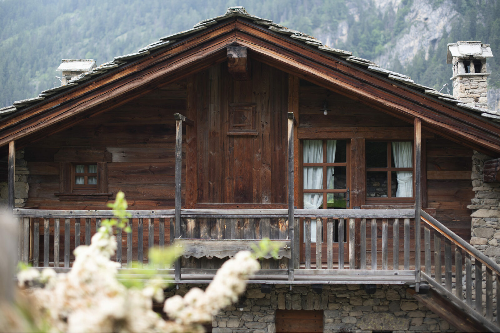 Au Coeur Des Neiges Resort