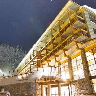 Sunshine Mountain Lodge