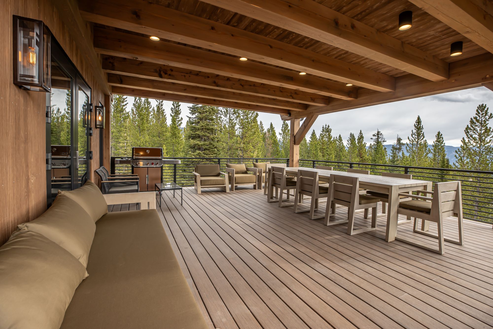 Skylark Chalet