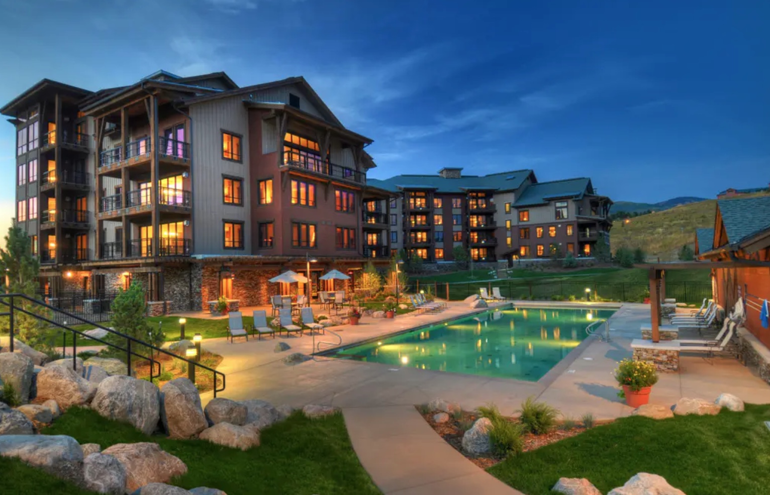 Trailhead Lodge