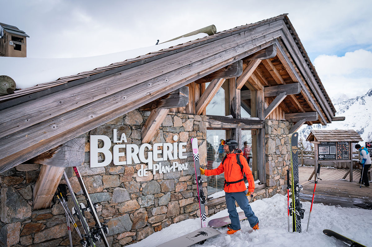 chamonix experiences