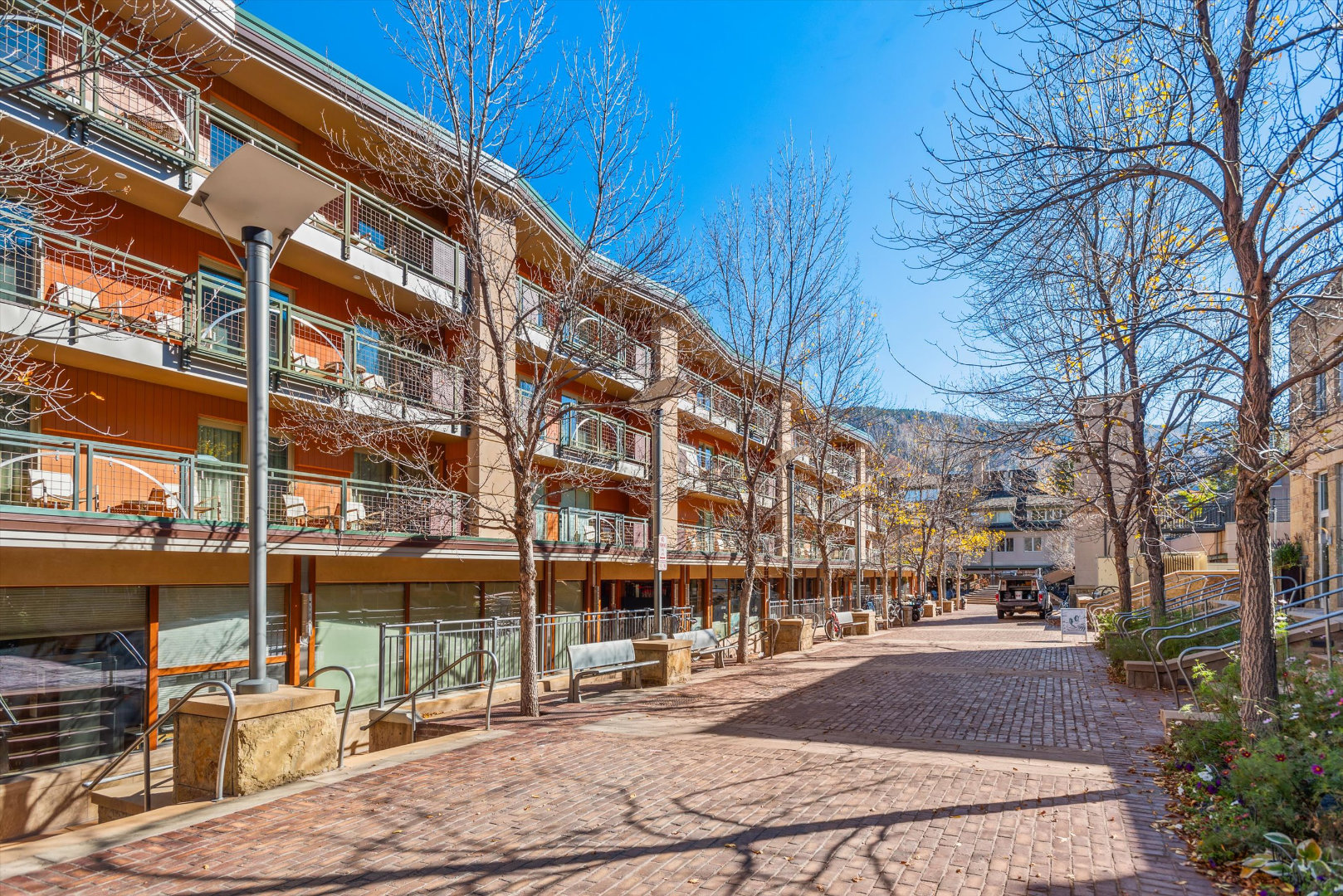 North of Nell Condominiums