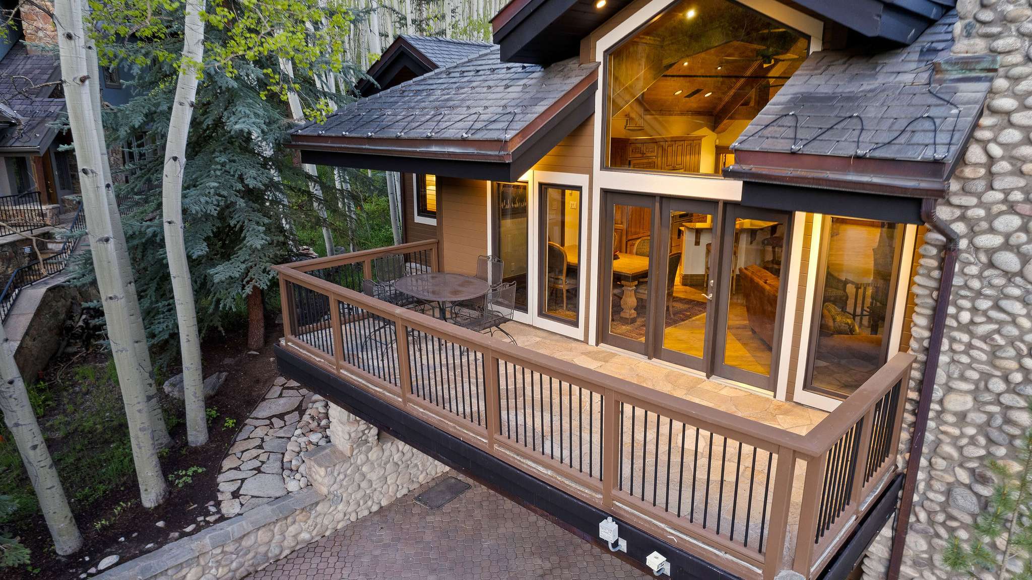 Sunburst Chalet