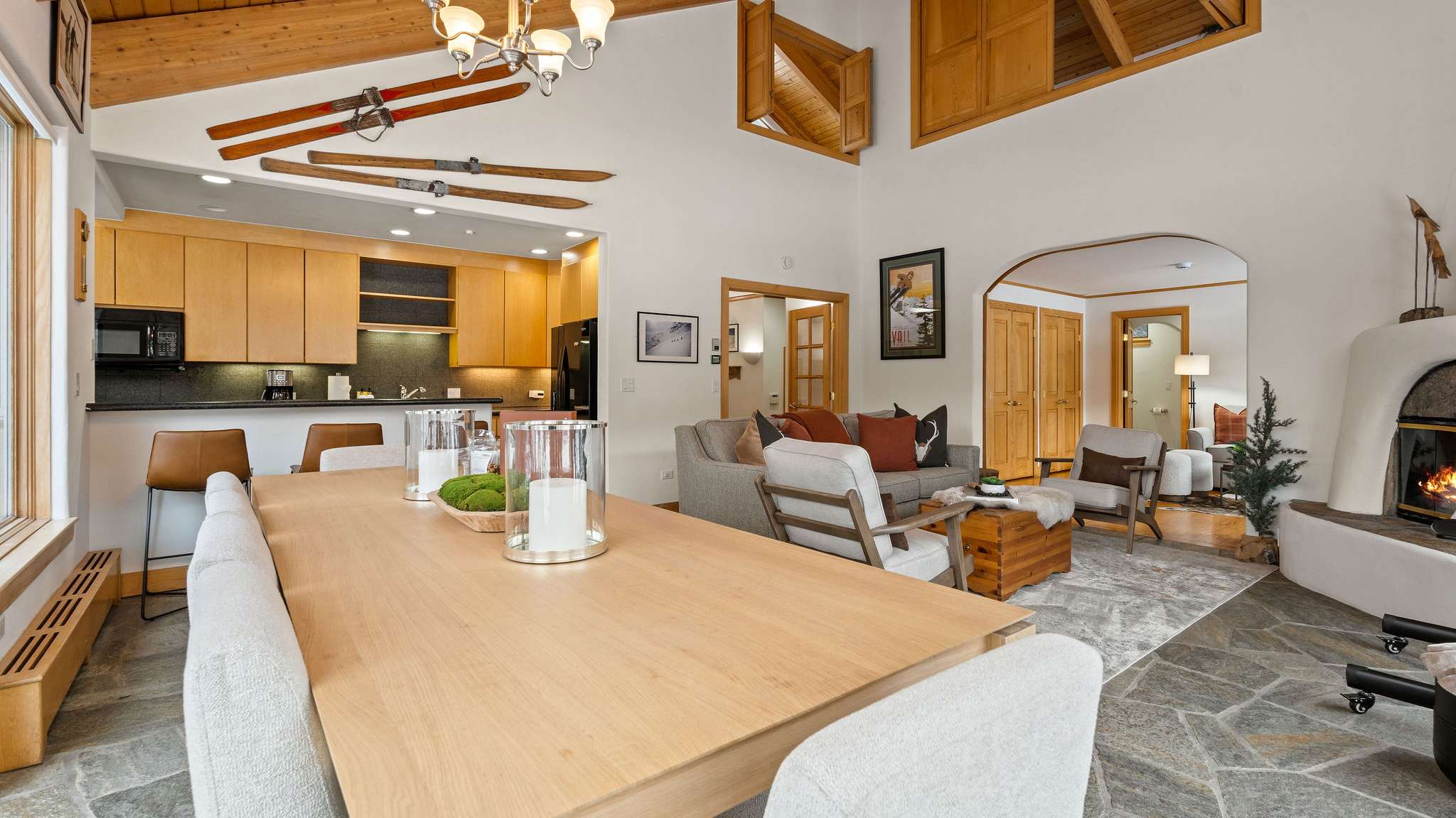 Vail Village European Chalet