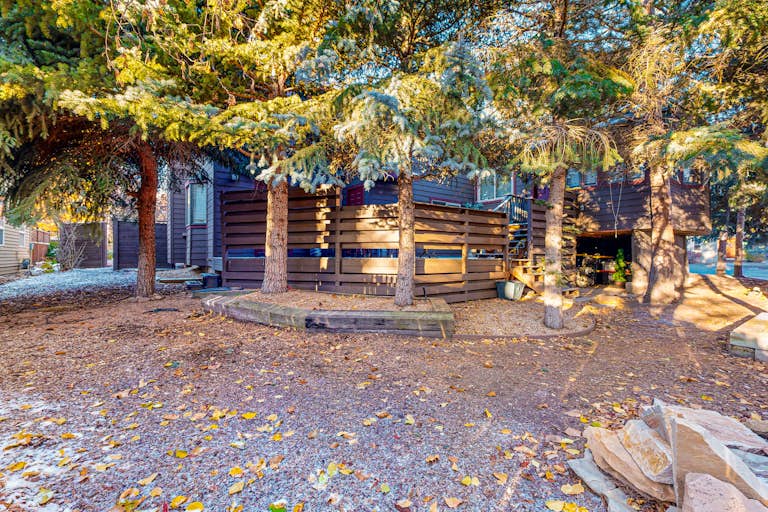 Mountain View Retreat