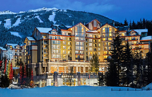 The Westin Whistler
