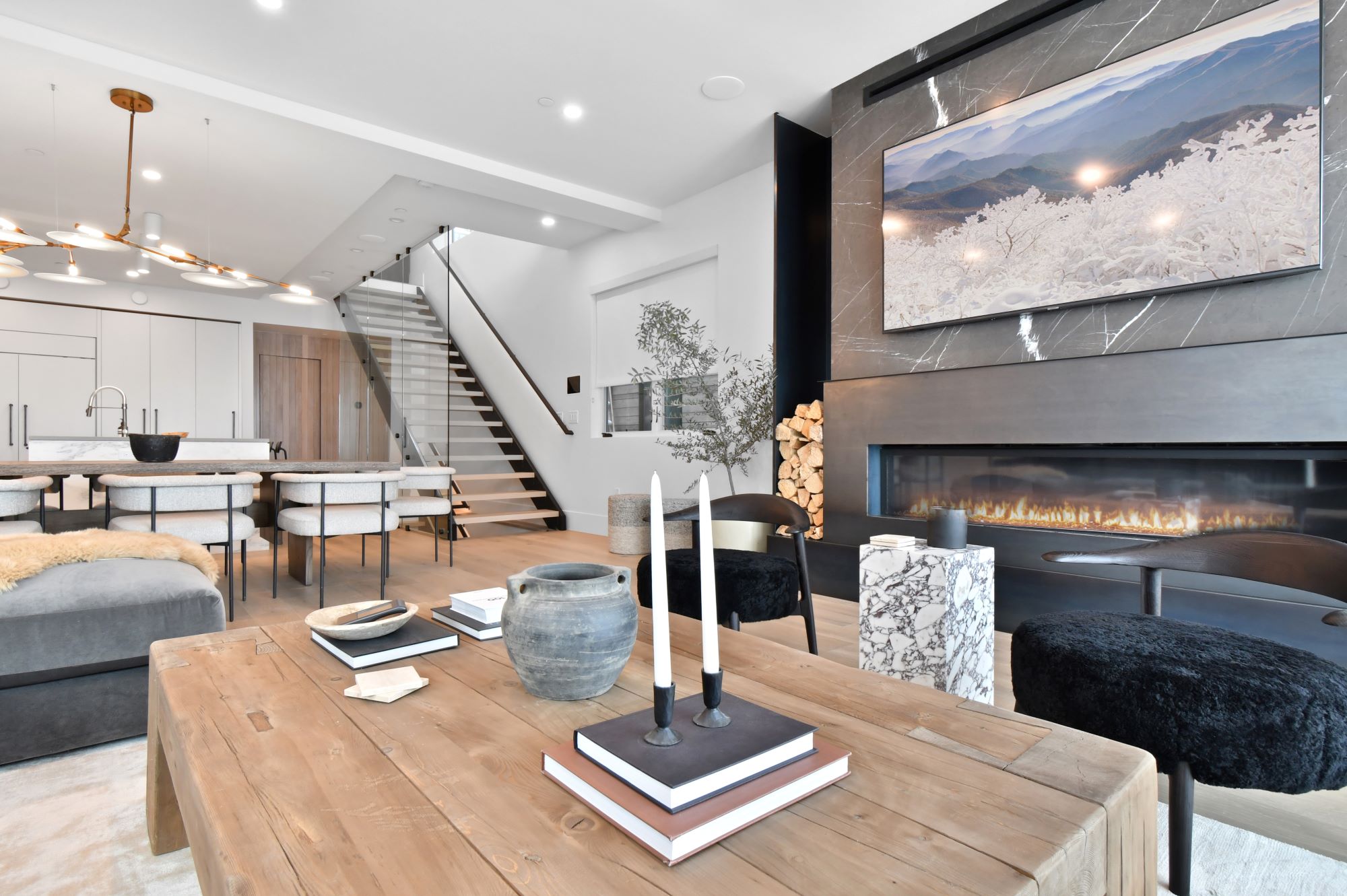 Slopeside Modern