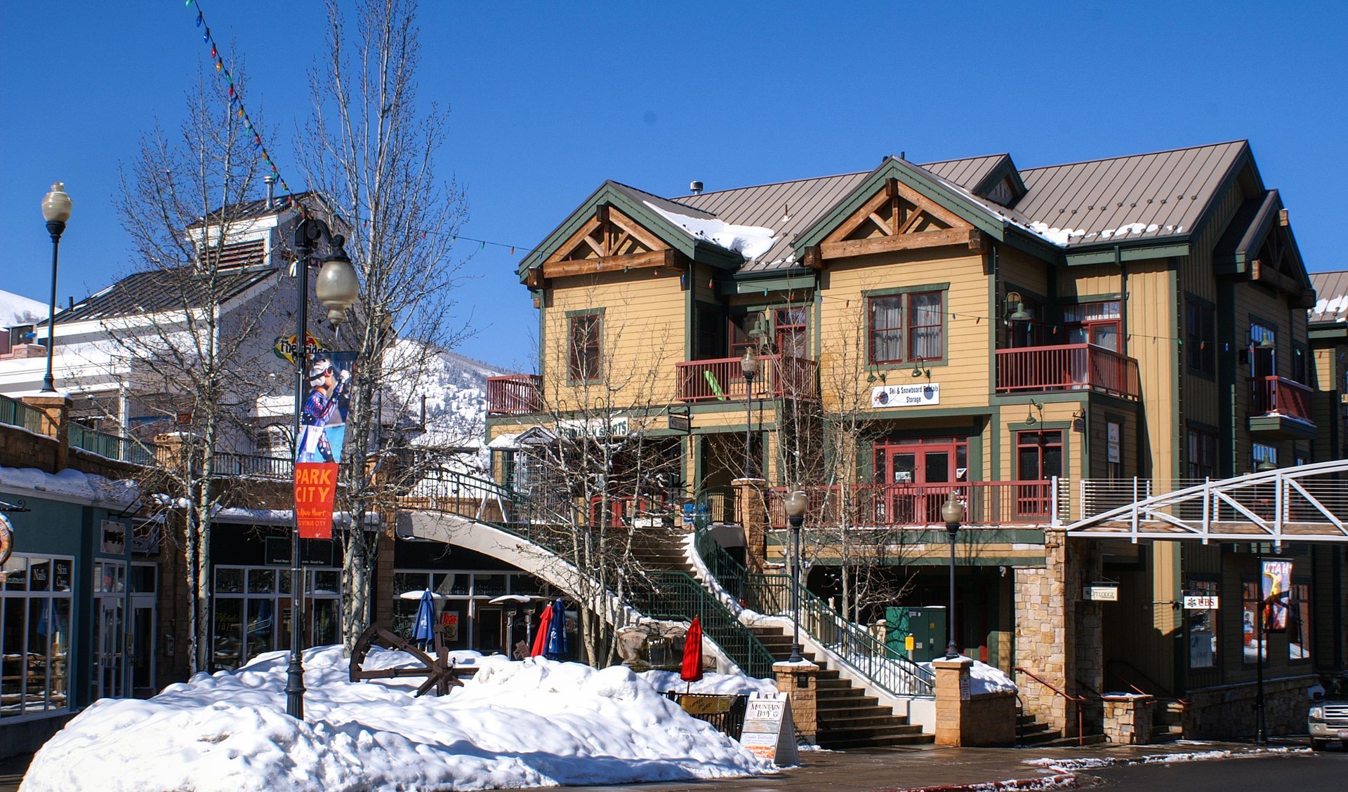 Lift Park City