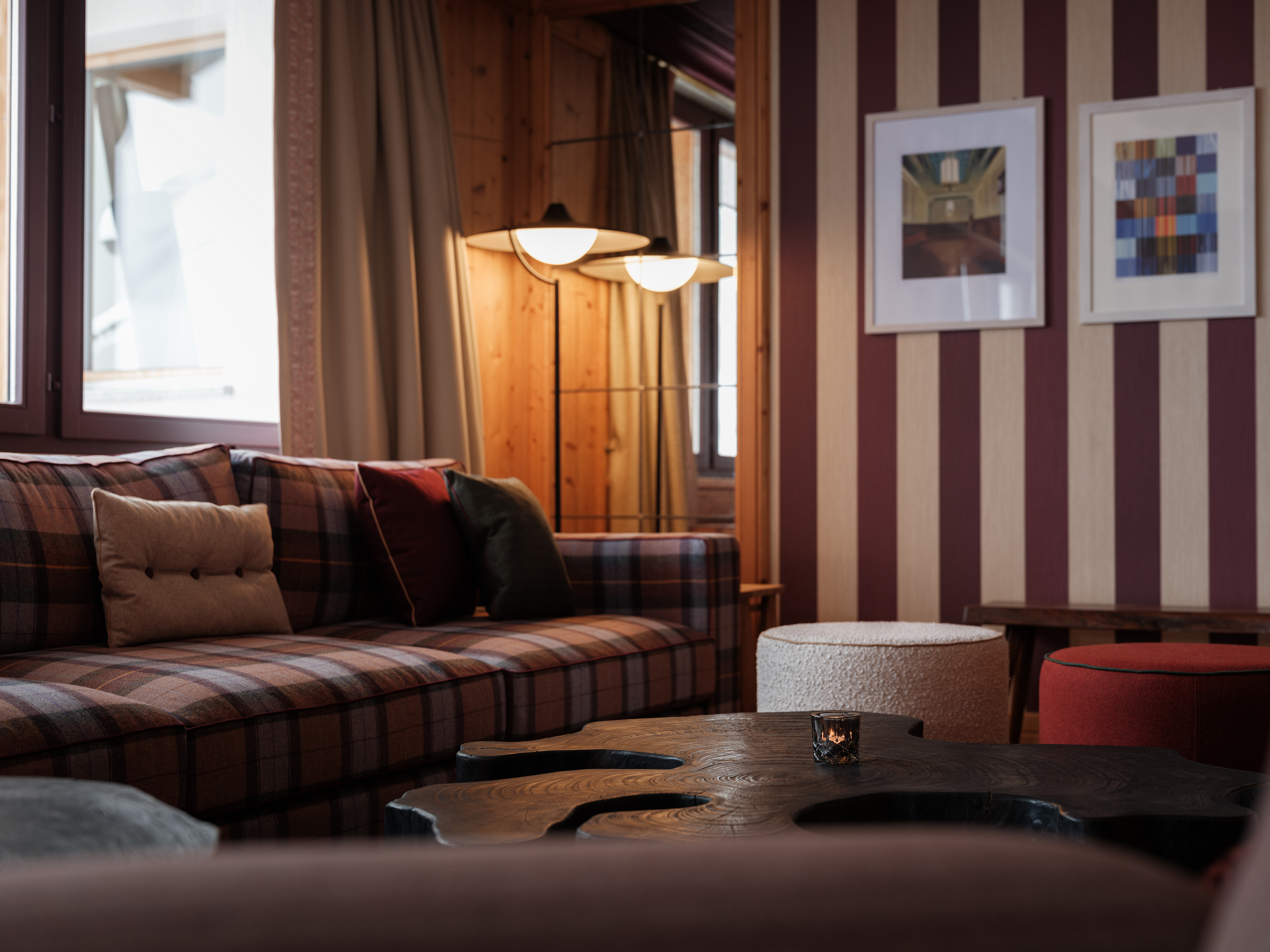 Chalet Hotel Schonegg
