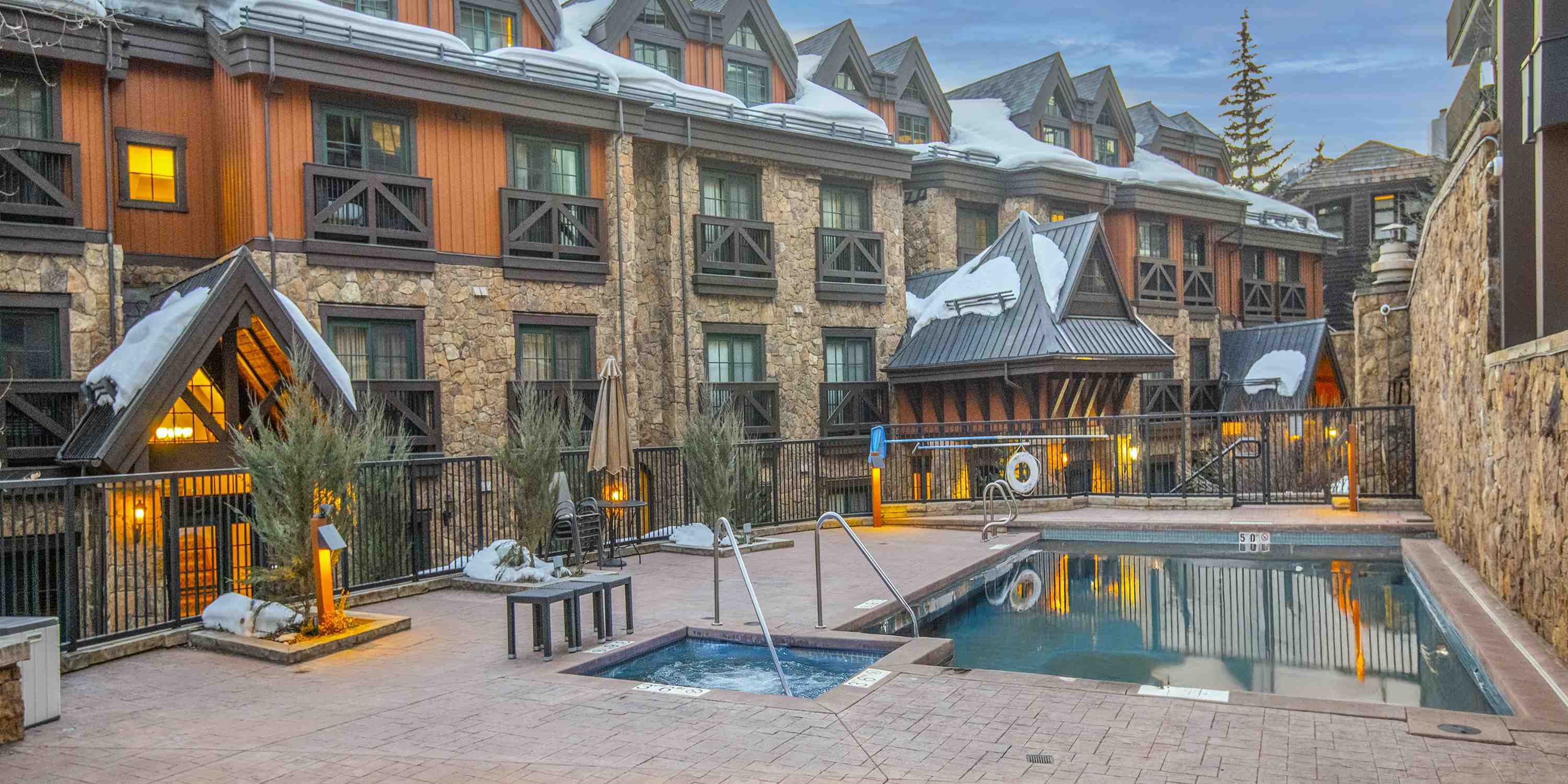Vail Mountain View