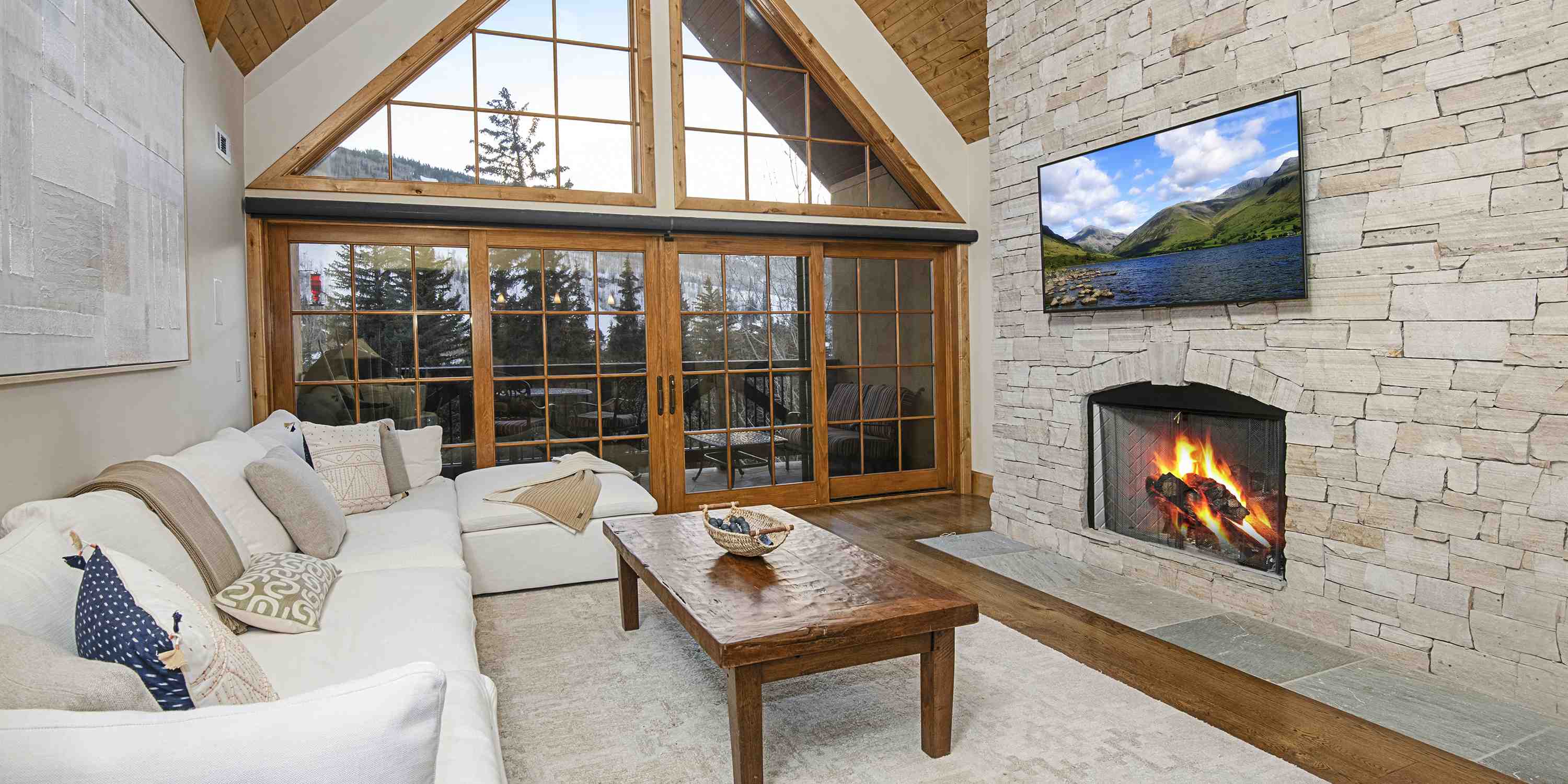 Vail Mountain View