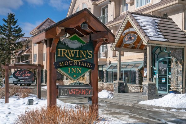 Irwins Mountain Inn